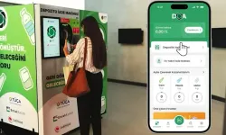 DOA sistemi 5 günde 7,6 milyon ambalaj topladı: İşte Eskişehir'de iade noktaları...