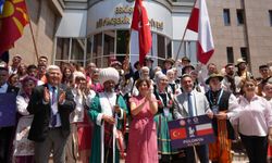 Dünyanın kültür elçileri Eskişehir'de buluştu
