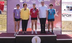 Durgunsu Kano Türkiye Kupası'nda madalyalar sahiplerini buldu