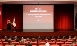 Eskişehir'de 15 Temmuz şehitleri ESOGÜ'de anıldı