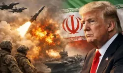 Trump 'Saldıracağız' demişti: İran'ın Bender Abbas ve Sirik kentinde patlamalar yaşanıyor