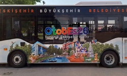 Eskişehir’de turistik otobüs devri: OtobEs26 hizmete başlıyor!