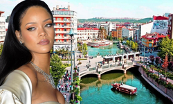 Dünyaca ünlü yıldız Rihanna Eskişehir'den o hesabı takibe aldı