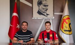 Tayfun Tatlı yeniden Eskişehirspor’da