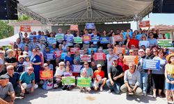 Eskişehir'de maden protestosu: Halk ÇED toplantısına izin vermedi