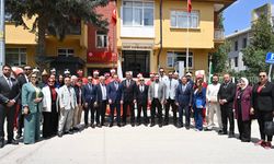 MHP İnönü İlçe Teşkilatı’nda Gürsel Karaçul yeniden başkan seçildi