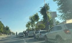 Eskişehir’de düğün konvoyu ambulasların çıkış yaptığı kapıyı kapattı