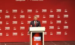 CHP Grup Toplantısı başladı: Özel Eskişehir'de konuşuyor