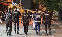 Eskişehir’de 10 bin kişi sorgulandı: 21 firari yakalandı, uyuşturucu ve silah ele geçirildi