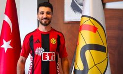 Hasan Kaya resmen Eskişehirspor’da