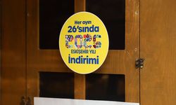 Eskişehir’de her ayın 26’sında indirim fırsatı devam ediyor: İşte kampanyaya katılan esnaflar