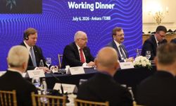 Bakan Güler: "Türkiye, 2025 yılında 10 milyar 54 milyon dolarlık bir ihracat hacmine ulaşmıştır"