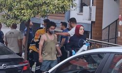 Kağıthane’de 5 katlı binada çıkan yangında 7 kişi kurtarıldı