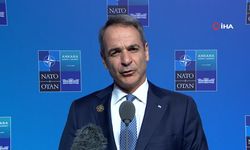 Miçotakis'ten Türkiye'nin F-35 alımına ilişkin açıklama: "NATO müttefiklerinin hassasiyetleri dikkate alınmalı"