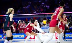 Filenin Sultanları, ABD'ye tie-break setinde mağlup oldu