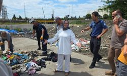 Altın dolu çantasını yol kenarına bırakıp evine çıktı, döndüğünde hayatının şokunu yaşadı