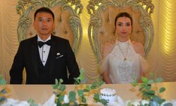 Ordu’ya Çinli damat