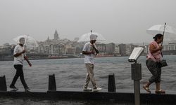 Meteoroloji'den 4 ile sarı alarm! Kuvvetli sağanak ve dolu uyarısı