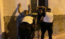 Eskişehir'in de aralarında bulunduğu 12 ilde dev uyuşturucu operasyonu