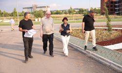 Odunpazarı’na yeni park geliyor: Kızılyer’de çalışmalar sürüyor