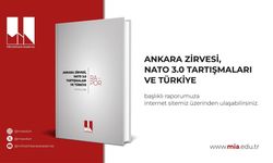 MİA'dan dikkat çeken NATO raporu! Ankara Zirvesi öncesi Türkiye'nin rolü masada