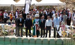 Sivrihisar’da Nasreddin Hoca Festivali “göle maya çalma” seremonisiyle başladı