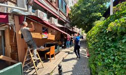 Odunpazarı’nda işgaliye denetimleri sürüyor: Kaldırım işgallerine geçit yok