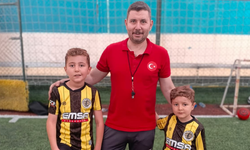 Gürsoy kardeşler antrenman sektirmiyor