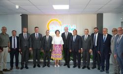 Başkan Ünlüce, “Her Fabrika Bir Okul” projesini yerinde inceledi