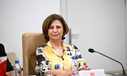 Ayşe Ünlüce, TBB Encümen Toplantısı'na katıldı