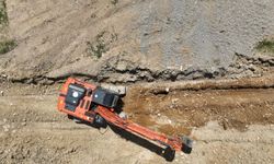 ESKİ, Sivrihisar'da içme suyu altyapısını güçlendirdi