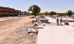 Eskişehir'de o mahalleye 8 bin 500 metrekarelik yeni park geliyor