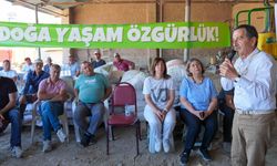 Ahmet Ataç: "Biz madenciliğe değil, vahşi madenciliğe karşıyız"