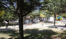 Eskişehir'de o park yenileniyor