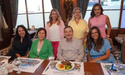 Başkan Ataç’tan Kent Konseyi Başkanı İnci Ülüğ’e tebrik