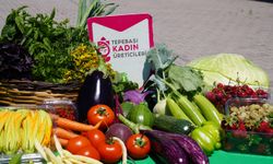 Tepebaşı'nda üreten kadınlara destek büyüyor