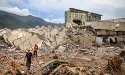 TSK, Venezuela’daki deprem bölgesinde arama kurtarma çalışmalarını sürdürüyor