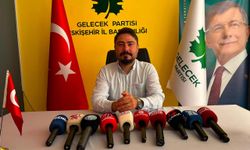 Gelecek Partisi Eskişehir İl Başkanı Durmazlar: “Emekli ve memurlar enflasyon karşısında yalnız bırakıldı”