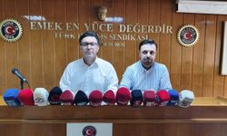 Harb-İş'ten savunma sanayi işçileri için imza kampanyası: "Hak ettiğimiz karşılığı istiyoruz"