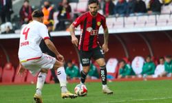 Elias Durmaz’dan Eskişehirspor’a duygusal veda