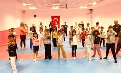 Karate'ye ilgi artıyor