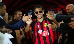 Eskişehirspor'da bir veda daha