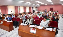 Odunpazarı Meclisi’nde 2027 Yılı Yatırım Programı tartışıldı: Komisyon raporu oy çokluğuyla kabul edildi