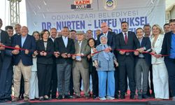 Odunpazarı Belediyesi Alzheimer merkezi Özgür Özel’in katılımıyla açıldı