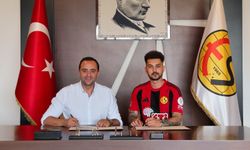 Beykan Şimşek Eskişehirspor’da