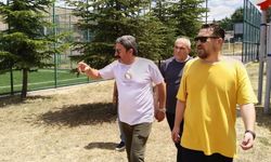 Seyitgazi'de yenilemeler yapılıyor