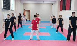 Karatede sıkı program