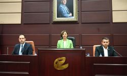 Eskişehir Büyükşehir Belediye Meclisi toplandı