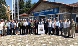 Eskişehir'de 12 havacılık şehidi ilk kez anıldı