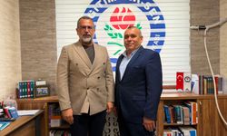 2Eylül’den Eğitim-Bir-Sen Eskişehir 2 No’lu Şube’ye ziyaret